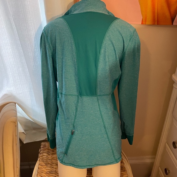 Champion Athletic Long Sleeve Pullover w/Zipper XL - Picture 2 of 9